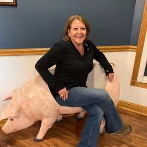 Meet your Posher, Tammie